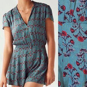 Urban Outfitters Susana Romper